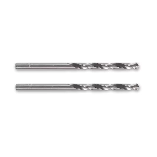 Dewalt HSS-G High Performance 118Deg Point Angle 4.0mm 2Pk