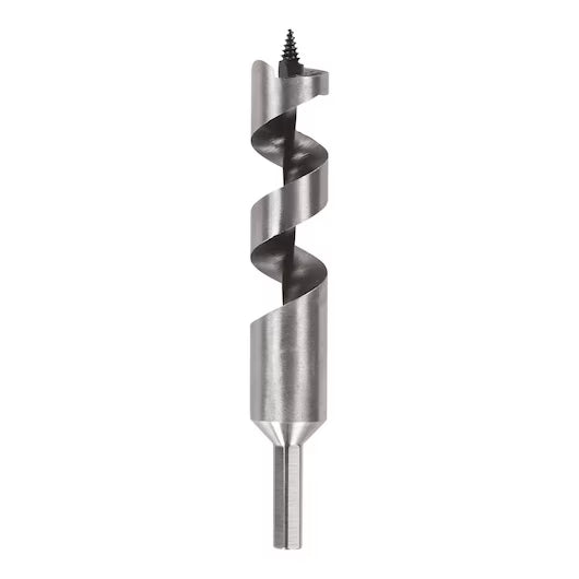 Dewalt Wood Auger Drill Bit 25 X 200mm 100mm Working Length