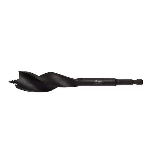 Dewalt Spade Bit Tri Flute Extreme 25 X 152mm