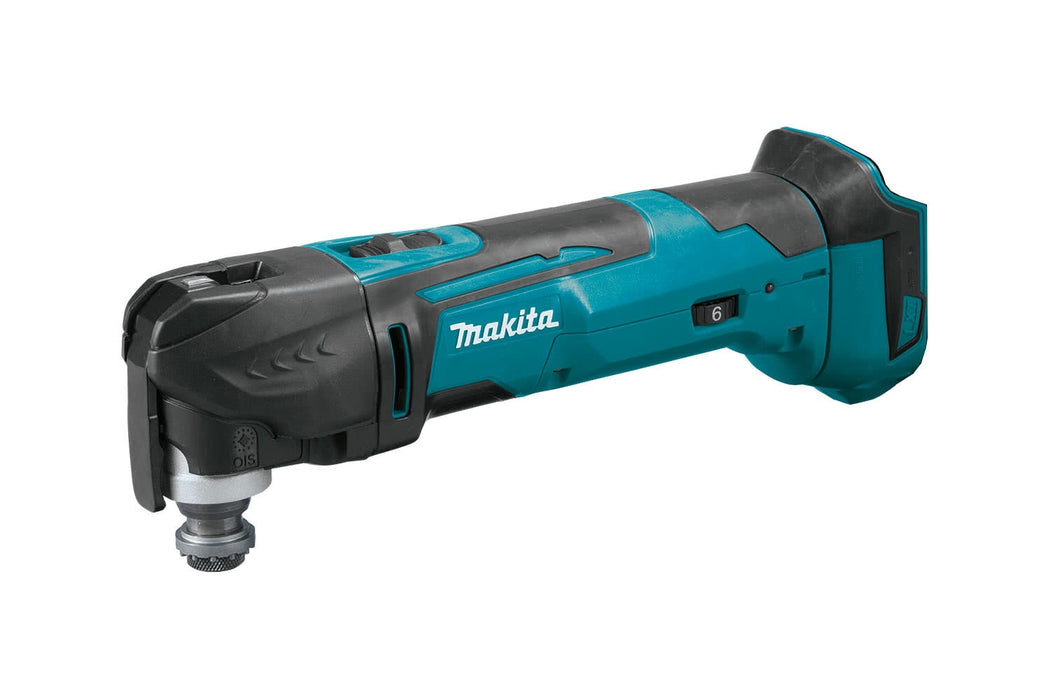 Makita LXT (Lithium-ion) Cordless Multi Tool (Skin Only), 18