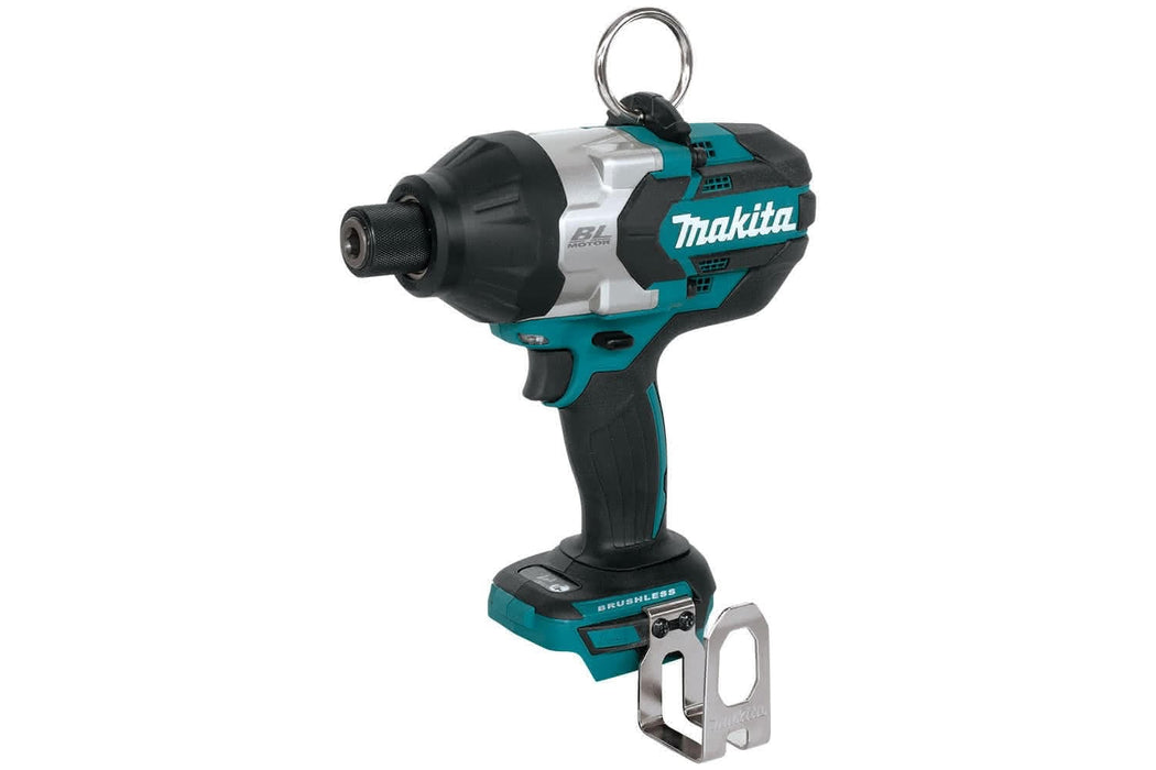 Makita LXT (Lithium-ion) Cordless Brushless Impact Wrench (Skin Onl