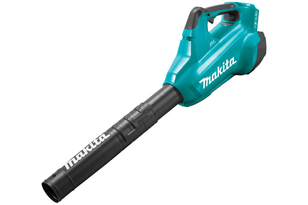 Makita 18Vx2 Cordless Blower, Brushless motor, Max air volume 13.3m
