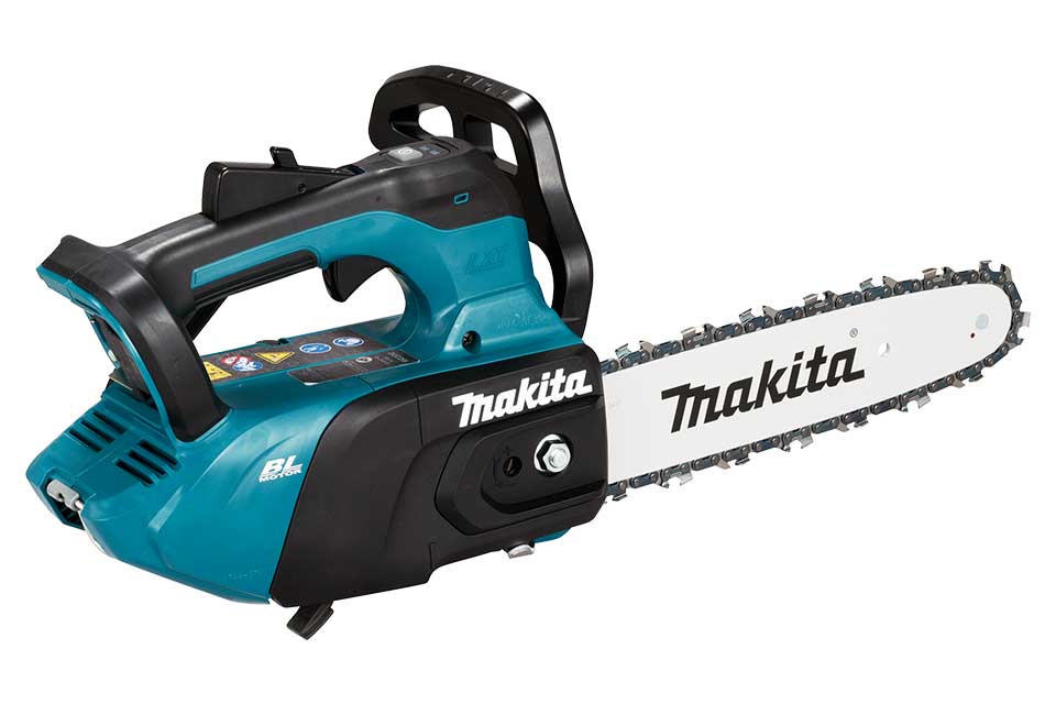 Makita 18V LXT Brushless 250mm (10") Top Handle Chainsaw