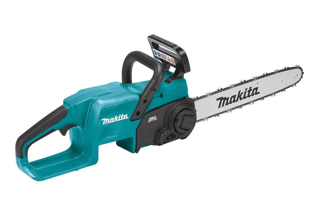 Makita 18V Blushless Chainsaw 16" Skin Only