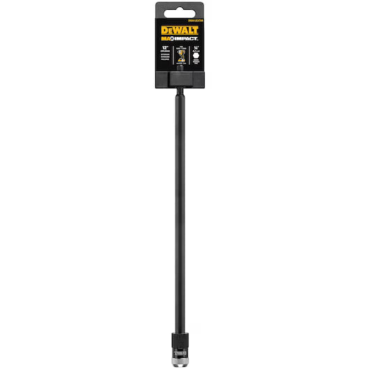 Dewalt Max Impact 1/4 Extension Driver 300mm