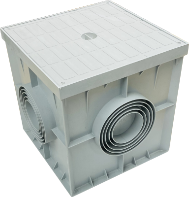 Pit square 300x300x300