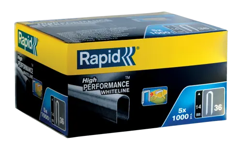 Rapid Staples 14mm (x 2000)