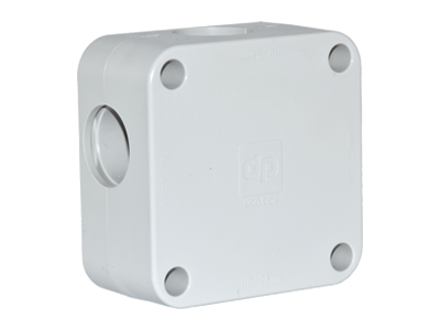 Vynco CONDUIT FITTING BOX 20MM DONBOX