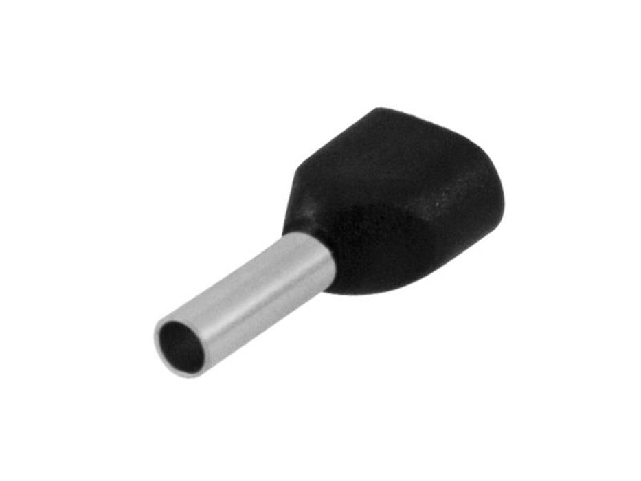 Utilux 100PKT BOOTLACE PIN TWIN 1.5mm2