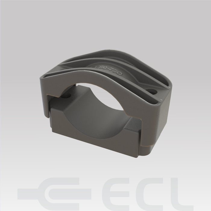 ECL CABLE CLAMP FOR SINGLE CABLE 36-52MM DIA