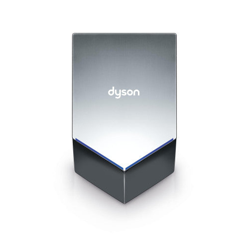 Dyson HU02W Airblade Quiet V White slimline hands under model)