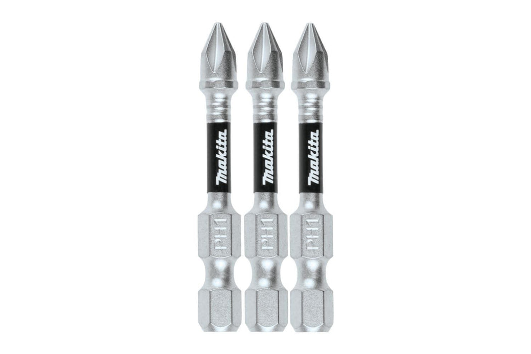 Makita Impact XPS Bits PH-1 X50mm 3Pk
