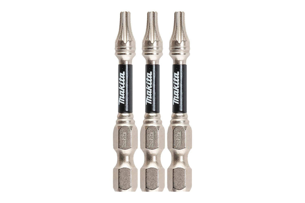 Makita Impact XPS Bits T15 Torx 50mm 3Pk