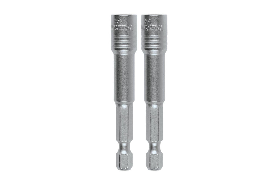 Makita XPS 1/4"X65mm Nutsetter 2Pk