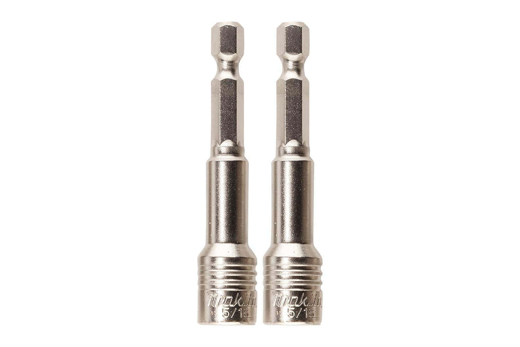 Makita XPS 5/16"X65mm Nutsetter 2Pk