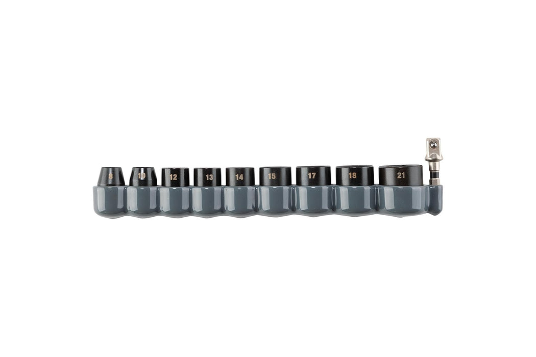 Makita Impact XPS 10Pcs Socket Set 3/8"