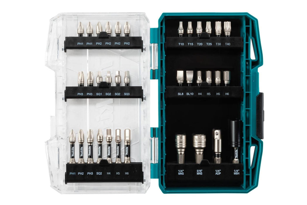 Makita Impact XPS 35Pc Impact Bit Set