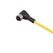 IFM Plug & lead angle 5mt 3wire