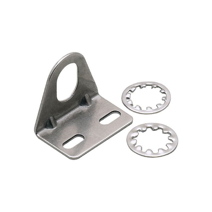 IFM Bracket angle mount SS M18
