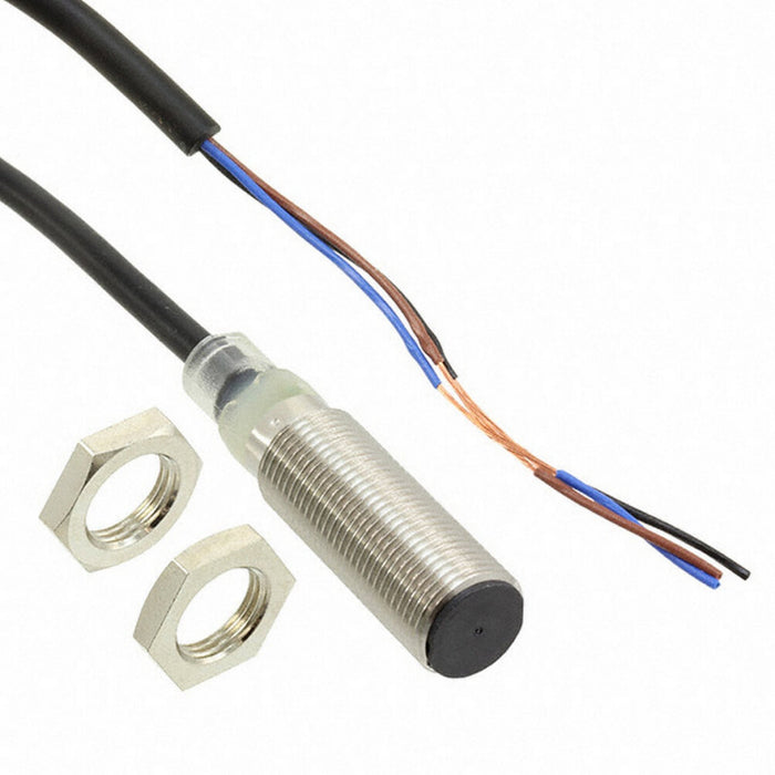 Omron 2M Inductive proximity M18 unshielded 16mm