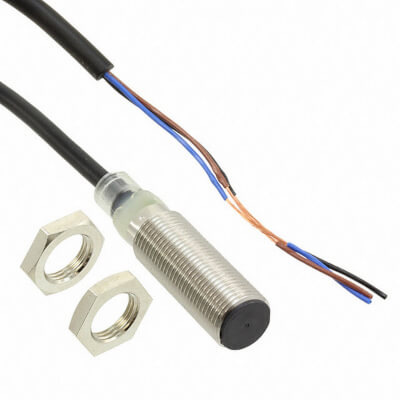 Omron 2M Inductive proximity M30 shielded 15mm s