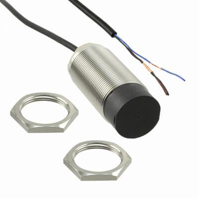 Omron Inductive proximity M12 unshielded 8mm sen