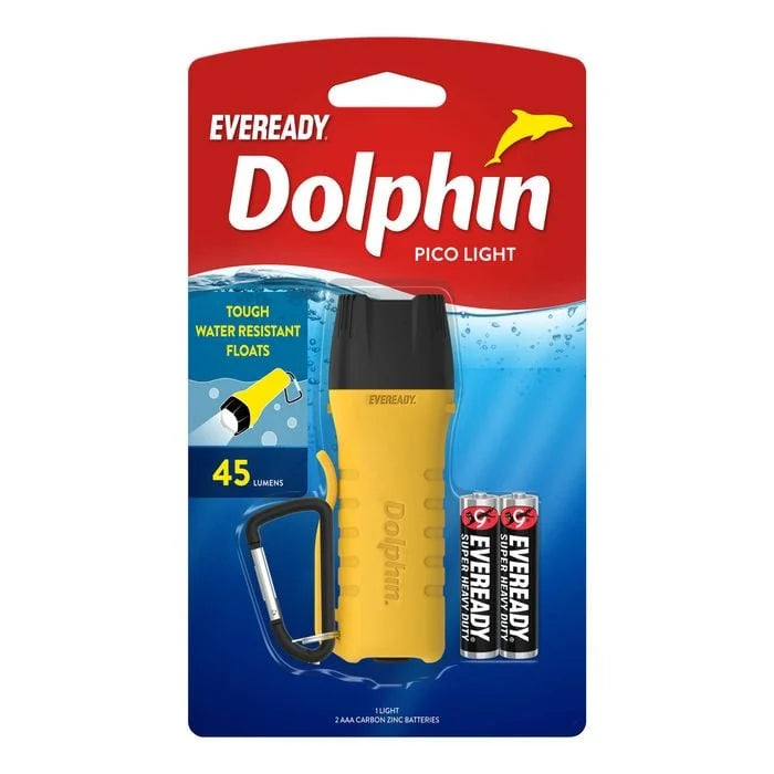 Eveready E300704400 Dolphin Pico Pocketlight