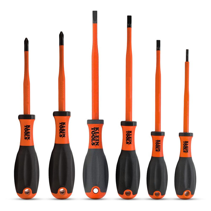 Klein S/DRIVER 6PK  VDE 1K   PH1 PH2