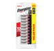 Energizer E301024100 Battery 1.5V AA Size Alkaline Max 20 Pack
