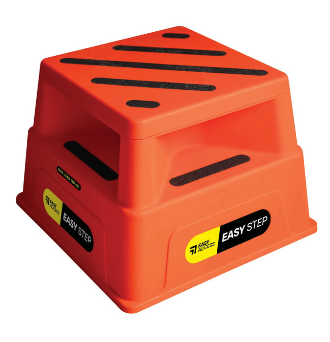 Easy Access EasyStep - Safety Stepping Stool 365mm (H) - Orange