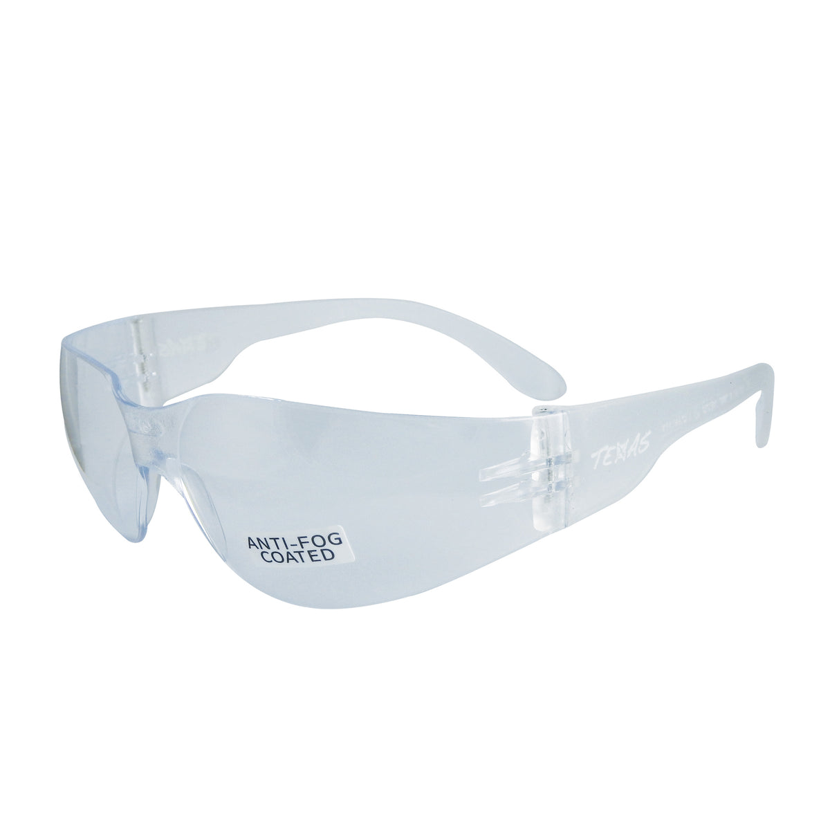 Texas Clear Lens Glasses — Scott Electrical