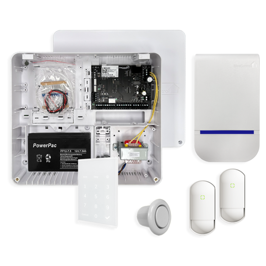 Arrowhead Infinity Series Ec Security & Control Kit (Includes EC-BASE Kit & EC-KP W) Note: Excludes Cable