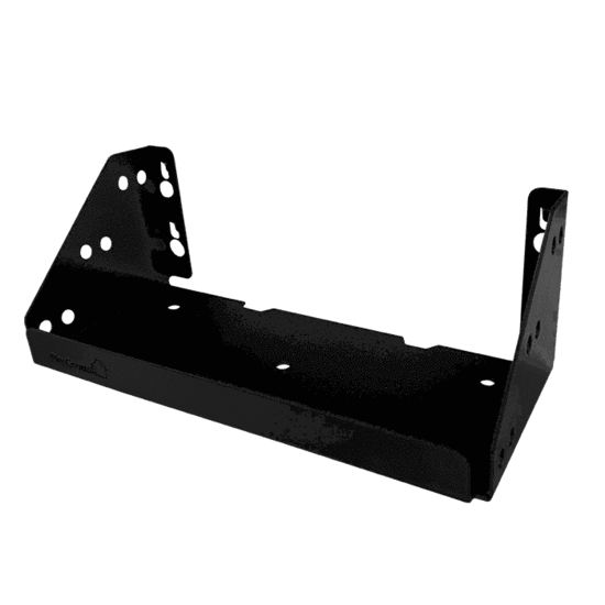 Arrowhead Battery Holder for Structured Cabling Cabinet (for 5. 7 & 9A batteries)