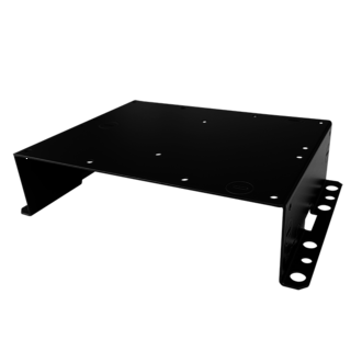 Arrowhead Structured Cabling Cabinet Mounting Plate for EC product range