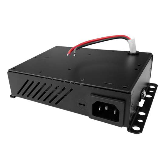 Arrowhead 24VDC 2.2A Power Supply with IEC for Structured Cabling Cabinet