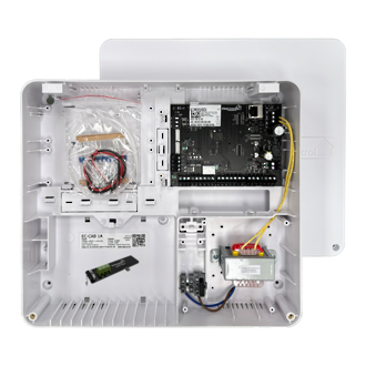Arrowhead Infinity Series EC-i Control Panel In EC-CAB-1A Plastic Cabinet