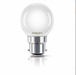 925712845502 EcoClassic 28W B22 BC ClassicHalogen 240V P45 FR LUSTRE TWIN PACK