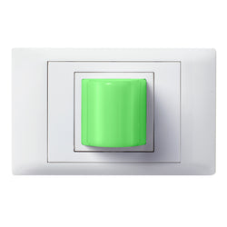 Legrand HPM EC GREEN LED BULKHEAD LIGHT WE