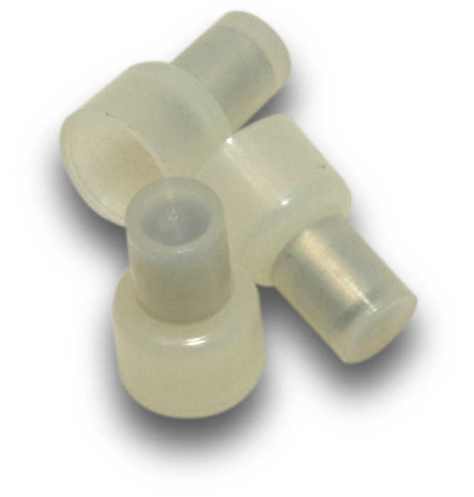 Terminal End Elecsupp Terminal end 6.0mm pkt 50 — Scott Electrical