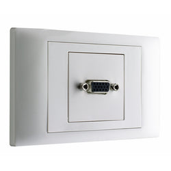 Legrand HPM EC S-VIDEO OUTLET WE