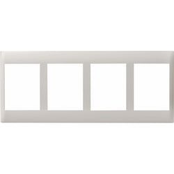 Legrand HPM EC 4G VERT COVER-PLATE WE