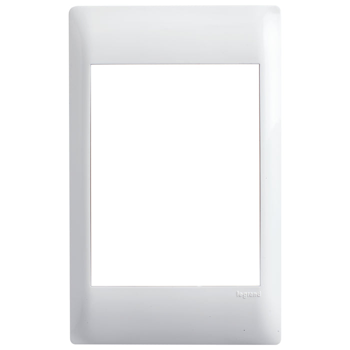 Legrand HPM EC COVER-PLATE WE