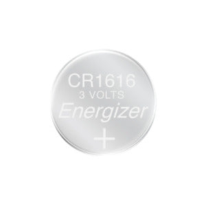 Energizer E303806300 SPEC 1616 1X5 Tearstrip Lithium