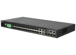 CDL Edgecore Managed L2+ Switch 20 Port 4x 10G Uplink Ports