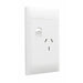 Legrand HPM EC 10A SGL VERT PPOINT WE