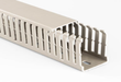 CANALPLAST. DUCTING. CZED OPEN 25W X 75H GREY