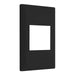 Legrand HPM ED 2 MODULE GRID & PLATE BLACK