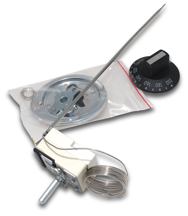 Ego EF55.13032.170 Thermostat Deep Fry 100-190deg