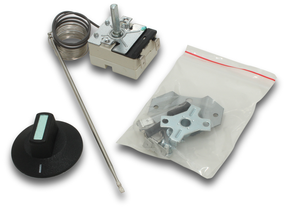 EGO Thermostat 50-320deg C 16A Single Contact RC1