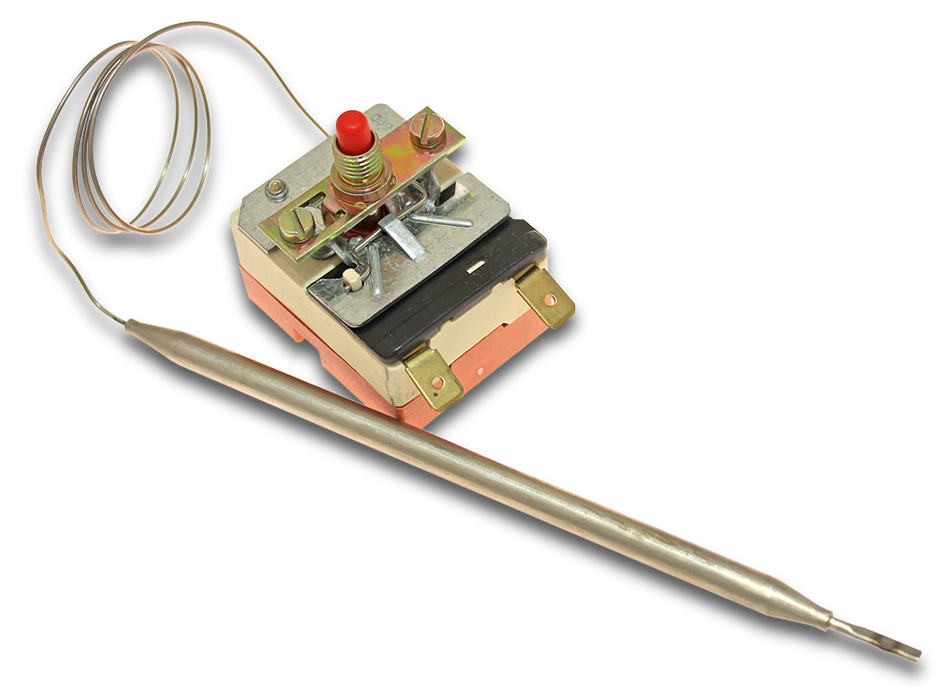 Ego EF55.13511.060 Thermostat Spa 0-55deg RC18